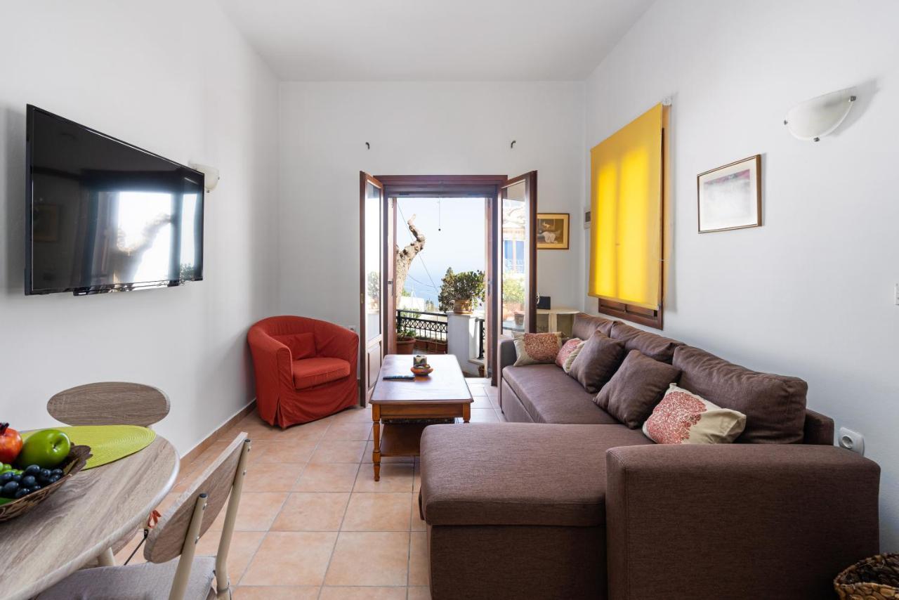 Maisonette In Roussa Ekklisia Sitia  Exterior foto