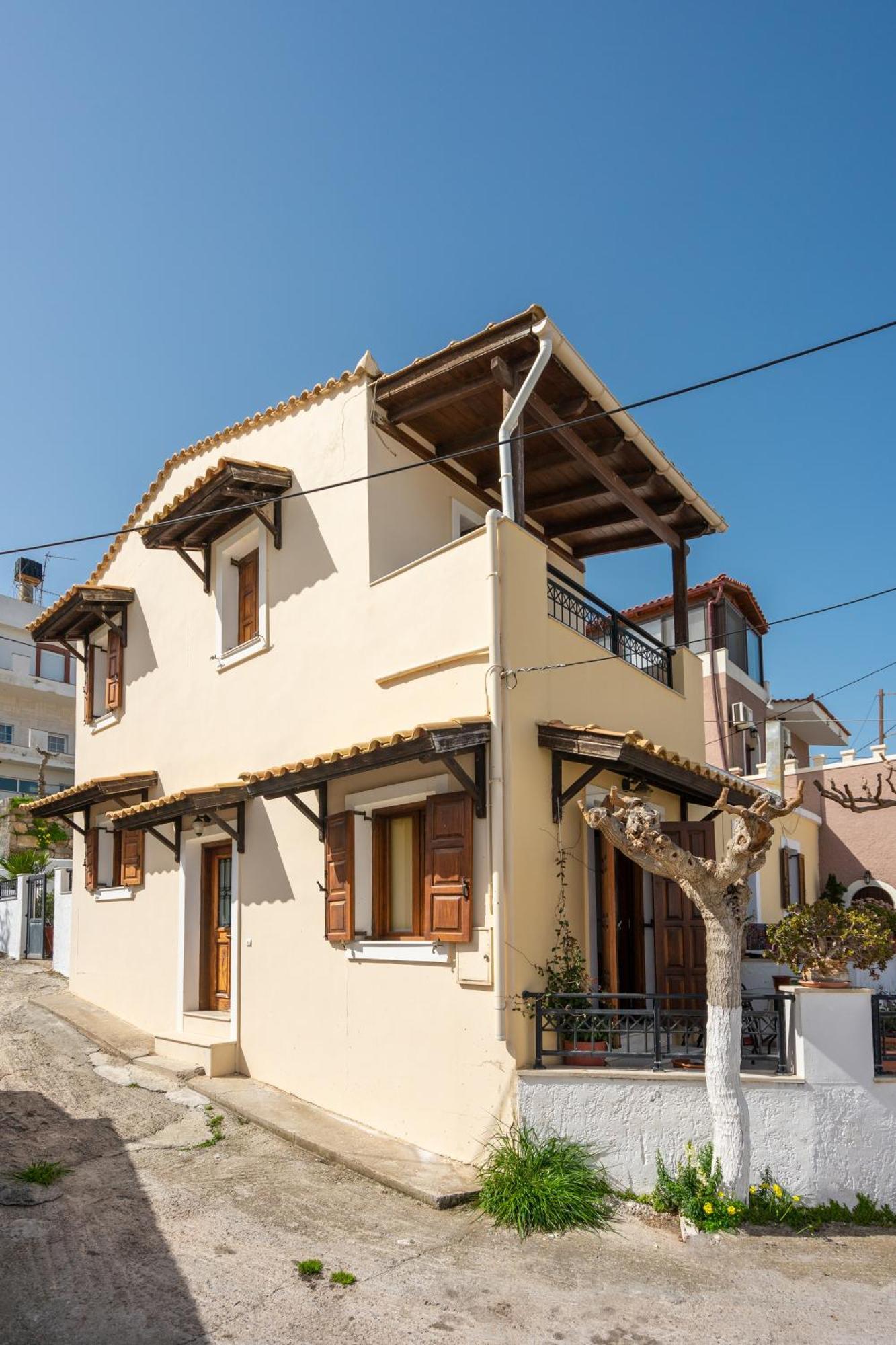 Maisonette In Roussa Ekklisia Sitia  Exterior foto