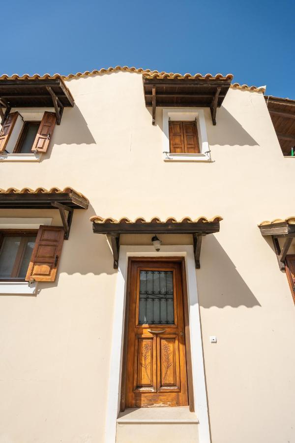 Maisonette In Roussa Ekklisia Sitia  Exterior foto